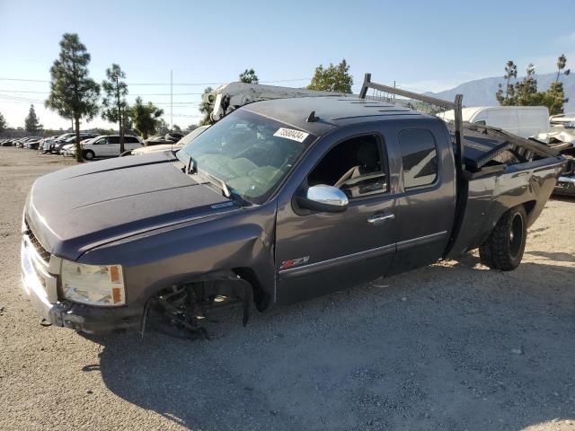 2011 Chevrolet Silverado C1500 LT