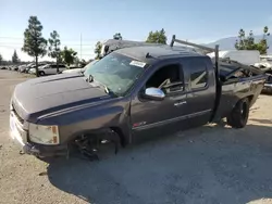 Chevrolet Silverado c1500 lt Vehiculos salvage en venta: 2011 Chevrolet Silverado C1500 LT