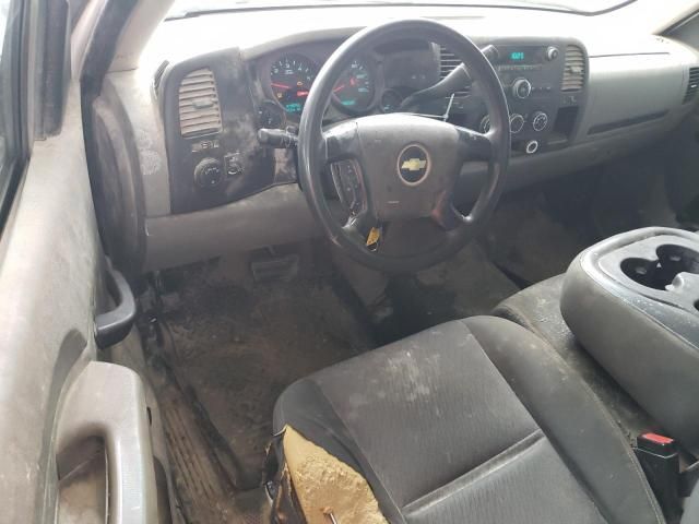 2011 Chevrolet Silverado C1500