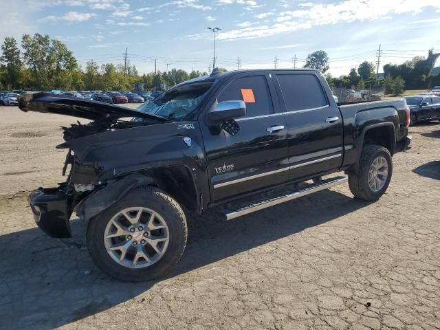 2018 GMC Sierra K1500 SLT