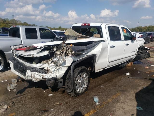 2017 GMC Sierra K2500 Denali