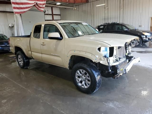 2016 Toyota Tacoma Access Cab