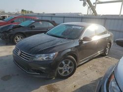 Volkswagen Vehiculos salvage en venta: 2016 Volkswagen Passat SE