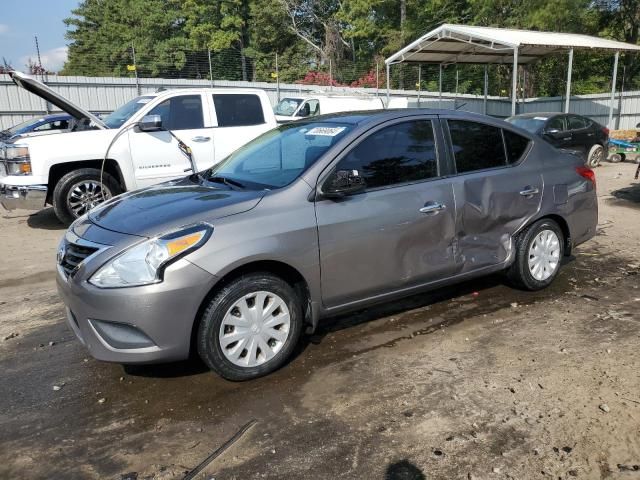 2016 Nissan Versa S