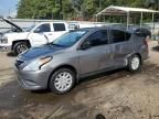 2016 Nissan Versa S