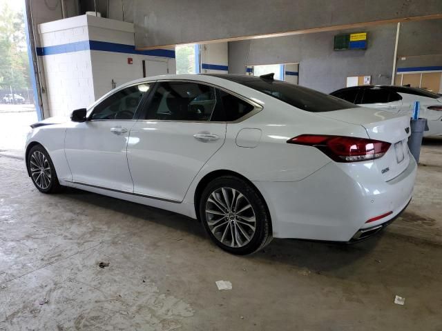 2016 Hyundai Genesis 3.8L