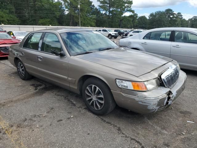 2002 Mercury Grand Marquis GS