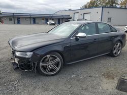 2013 Audi S4 Premium Plus en venta en Arlington, WA