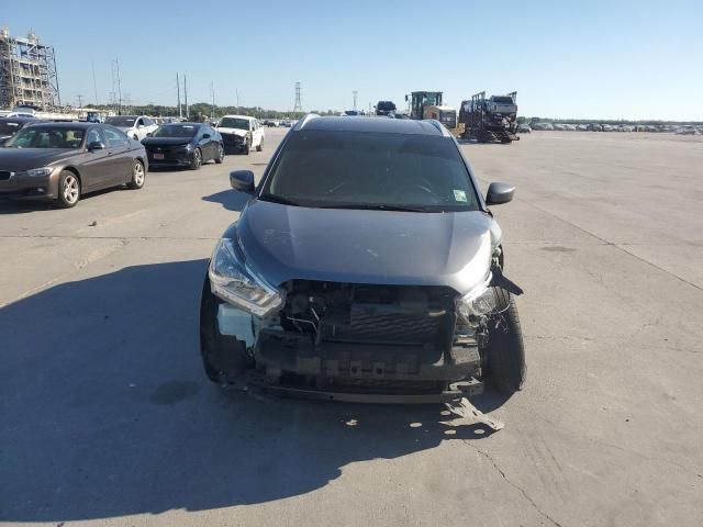 2019 Nissan Kicks S