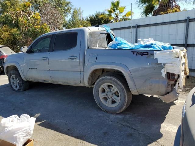 2019 Toyota Tacoma Double Cab