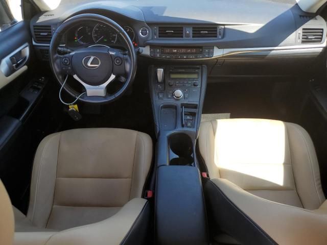 2016 Lexus CT 200