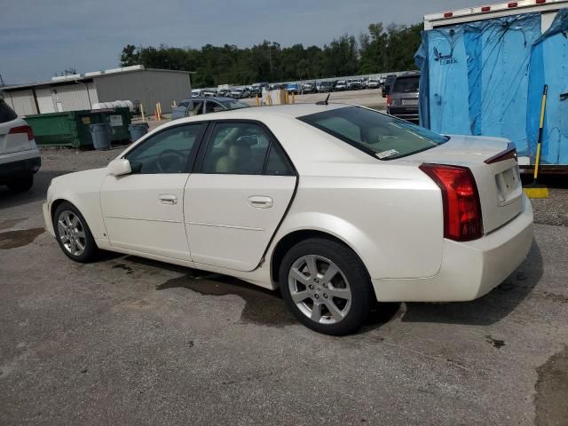 2007 Cadillac CTS HI Feature V6