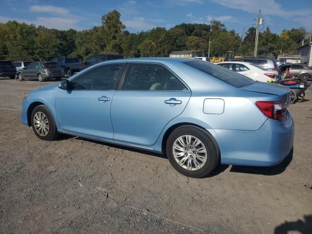 2014 Toyota Camry L