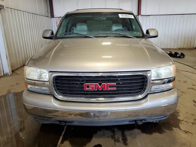 2001 GMC Yukon XL K2500