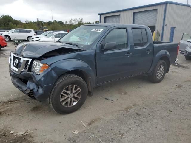 2016 Nissan Frontier S