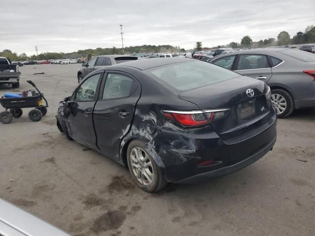 2017 Toyota Yaris IA