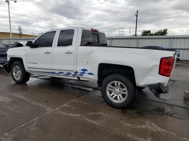 2018 Chevrolet Silverado K1500 LTZ