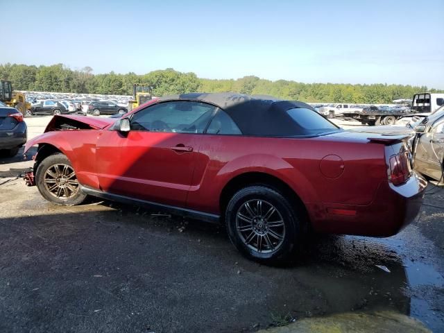 2008 Ford Mustang