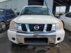 2008 Nissan Titan XE