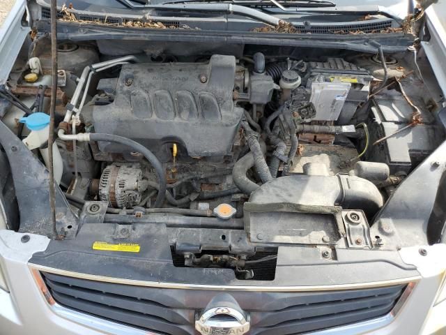 2010 Nissan Sentra 2.0