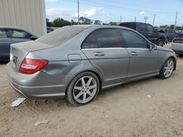 2014 Mercedes-Benz C 250