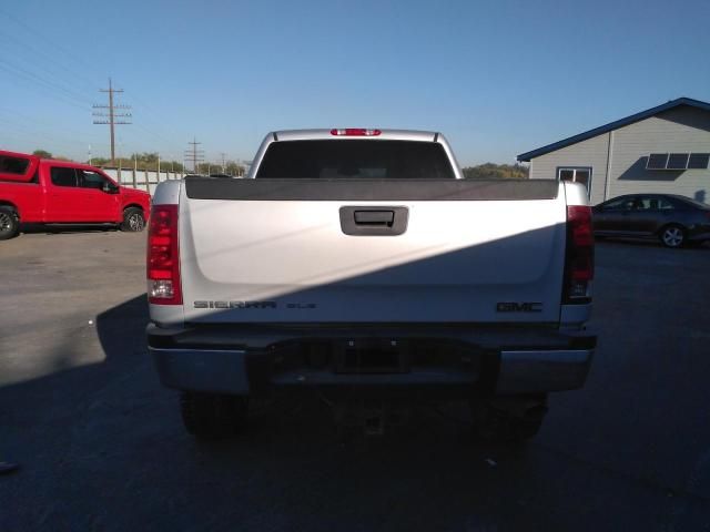 2013 GMC Sierra K2500 SLE