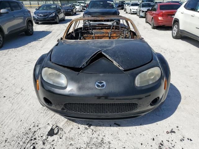 2006 Mazda MX-5 Miata