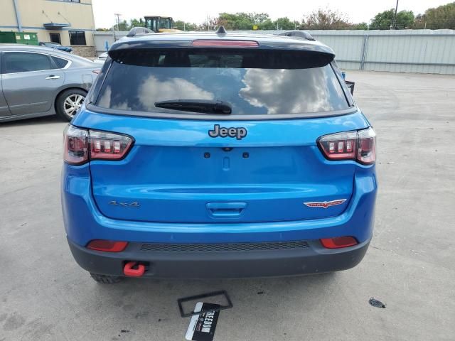 2021 Jeep Compass Trailhawk