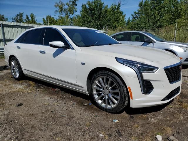 2020 Cadillac CT6 Luxury