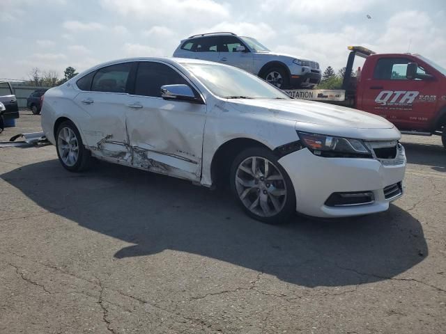 2015 Chevrolet Impala LTZ