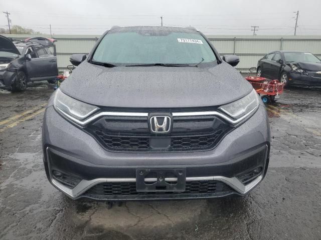 2021 Honda CR-V Touring