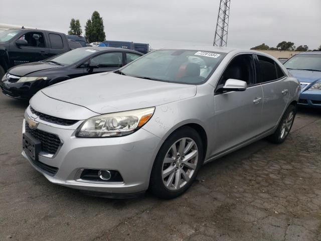 2015 Chevrolet Malibu 2LT