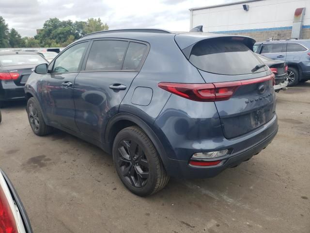 2022 KIA Sportage S