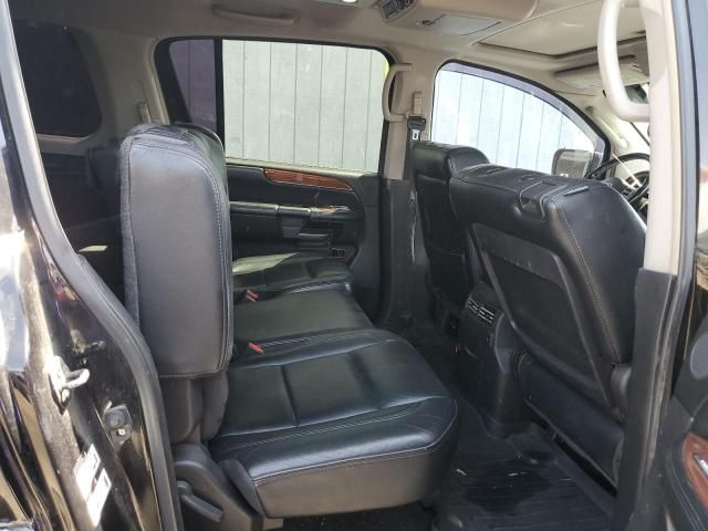 2008 Infiniti QX56