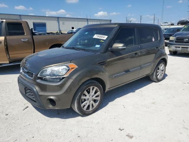 2012 KIA Soul +