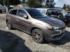 2016 Mitsubishi Outlander Sport ES