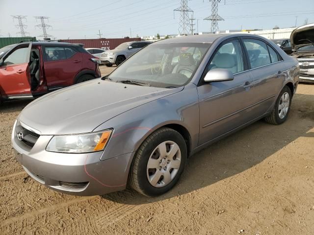 2008 Hyundai Sonata GLS