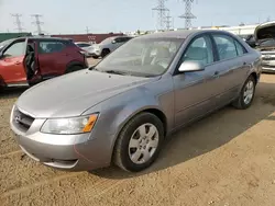 2008 Hyundai Sonata GLS en venta en Elgin, IL