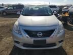 2013 Nissan Versa S