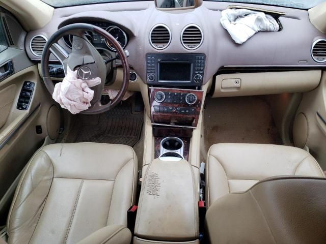 2011 Mercedes-Benz GL 450 4matic