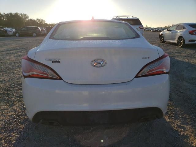 2013 Hyundai Genesis Coupe 2.0T