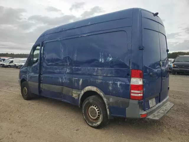 2013 Mercedes-Benz Sprinter 2500