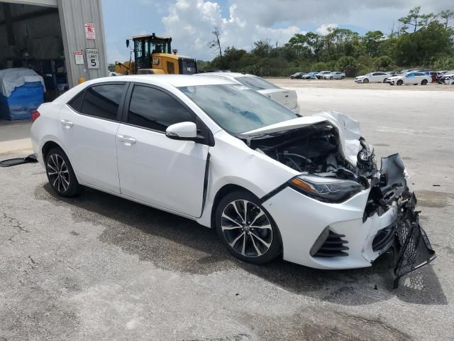 2019 Toyota Corolla L