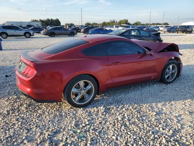 2020 Ford Mustang