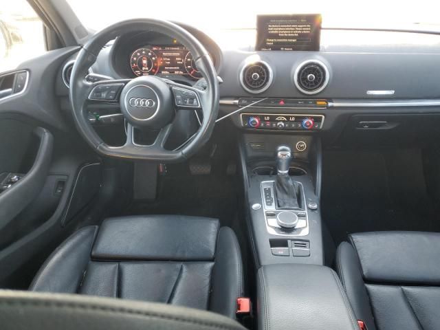 2018 Audi A3 Premium Plus