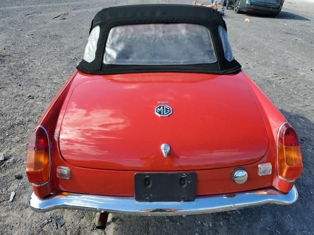 1973 MG MGB