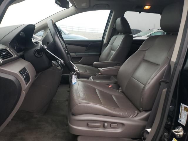 2015 Honda Odyssey EXL