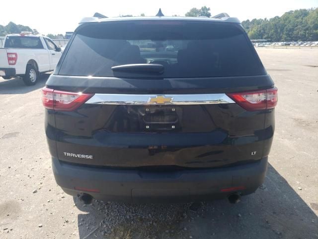 2020 Chevrolet Traverse LT