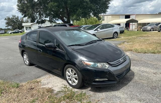 2010 Honda Insight EX