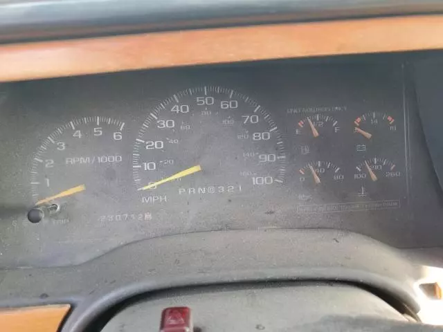 1997 Chevrolet Suburban K1500